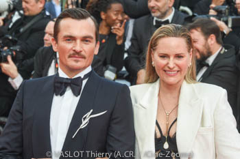 Rupert Friend, Aimee Mullins