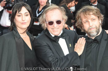 Sabrina Guigui, Alexandre Arcady, Alexandre Aja 