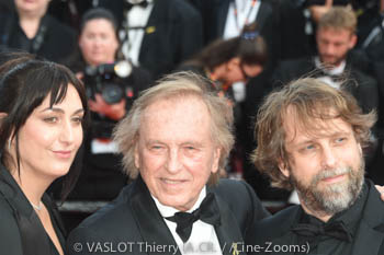 Sabrina Guigui, Alexandre Arcady, Alexandre Aja 