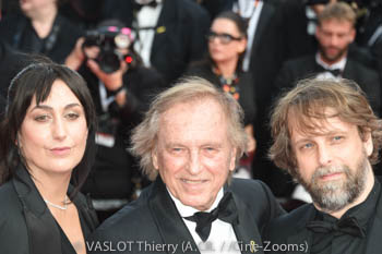 Sabrina Guigui, Alexandre Arcady, Alexandre Aja 