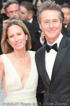 Shauna Robertson, Edward Norton