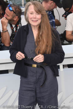 Sissy Spacek