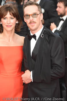 Sophie Hunter, Benedict Cumberbatch