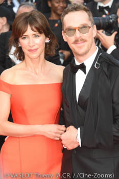 Sophie Hunter, Benedict Cumberbatch