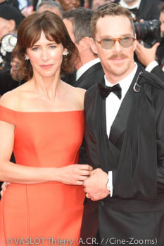 Sophie Hunter, Benedict Cumberbatch