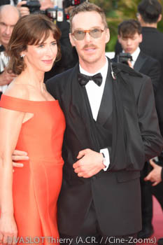 Sophie Hunter, Benedict Cumberbatch