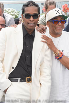 A$AP Rocky, Spike Lee