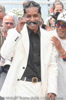 A$AP Rocky, Spike Lee