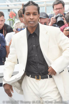 A$AP Rocky, Spike Lee
