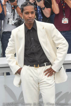 A$AP Rocky, Spike Lee