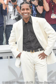 A$AP Rocky, Spike Lee
