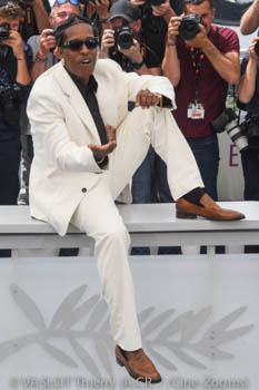 A$AP Rocky, Spike Lee