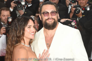Adria Arjona, Jason Momoa