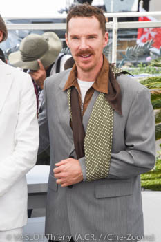 Benedict Cumberbatch
