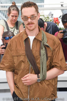 Benedict Cumberbatch