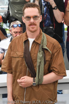Benedict Cumberbatch