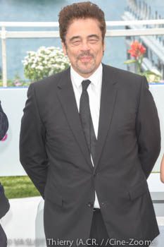 Benicio Del Toro