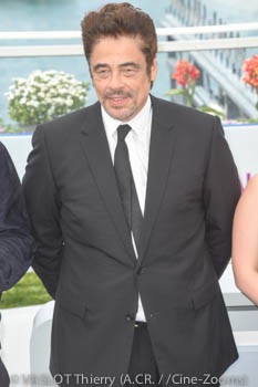 Benicio Del Toro