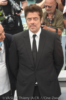 Benicio Del Toro