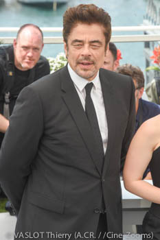 Benicio Del Toro