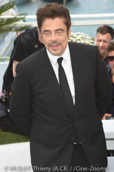Benicio Del Toro