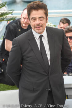 Benicio Del Toro