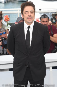 Benicio Del Toro