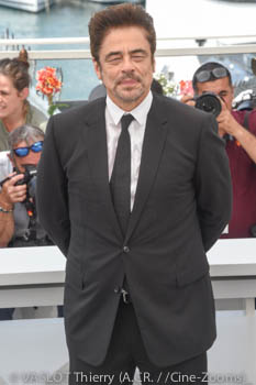Benicio Del Toro