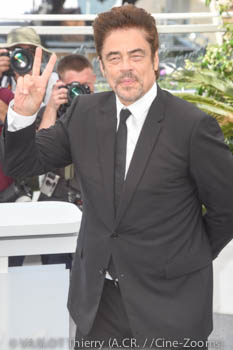 Benicio Del Toro
