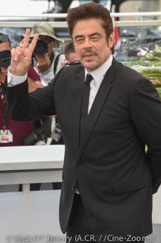 Benicio Del Toro