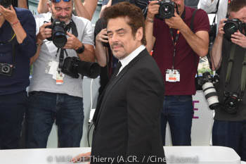 Benicio Del Toro