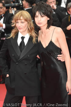 Céline Sallette, Eve Yelmani