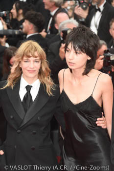 Céline Sallette, Eve Yelmani