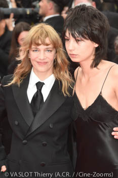 Céline Sallette, Eve Yelmani