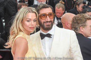Clara Hallencreutz, Fares Fares