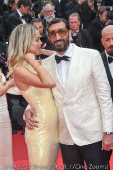 Clara Hallencreutz, Fares Fares