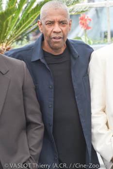 Denzel Washington