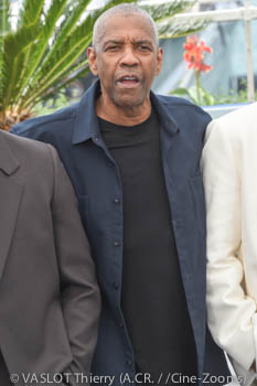Denzel Washington
