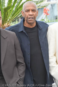 Denzel Washington