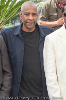 Denzel Washington