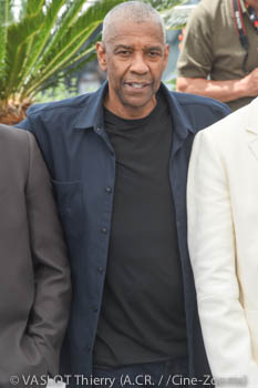 Denzel Washington