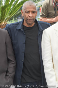 Denzel Washington