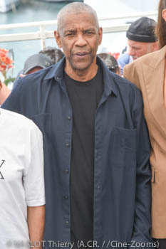 Denzel Washington