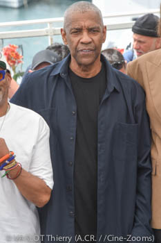 Denzel Washington