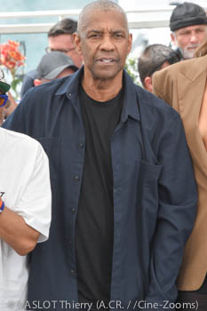Denzel Washington