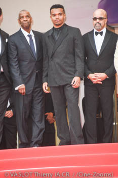 Denzel Washington, Elijah Wright, Jeffrey Wright