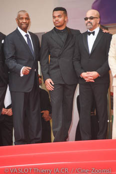 Denzel Washington, Elijah Wright, Jeffrey Wright