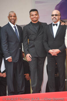 Denzel Washington, Elijah Wright, Jeffrey Wright