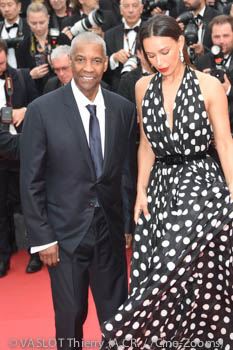 Denzel Washington, Ilfenesh Hadera