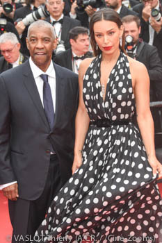 Denzel Washington, Ilfenesh Hadera